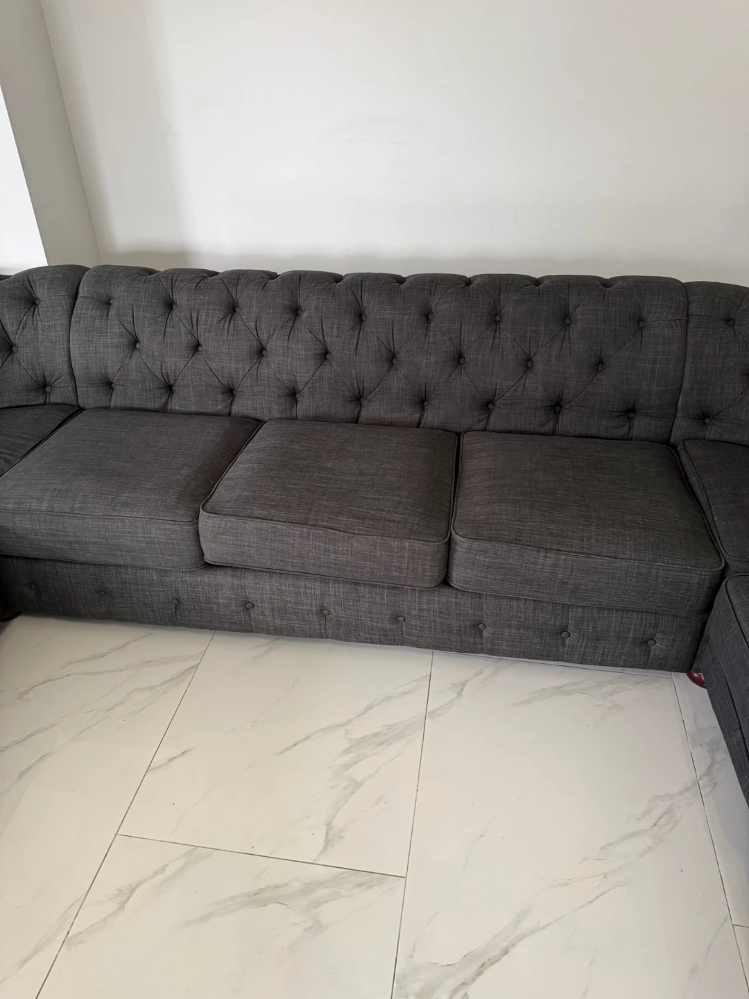 11 Seater Sectional - photo 2