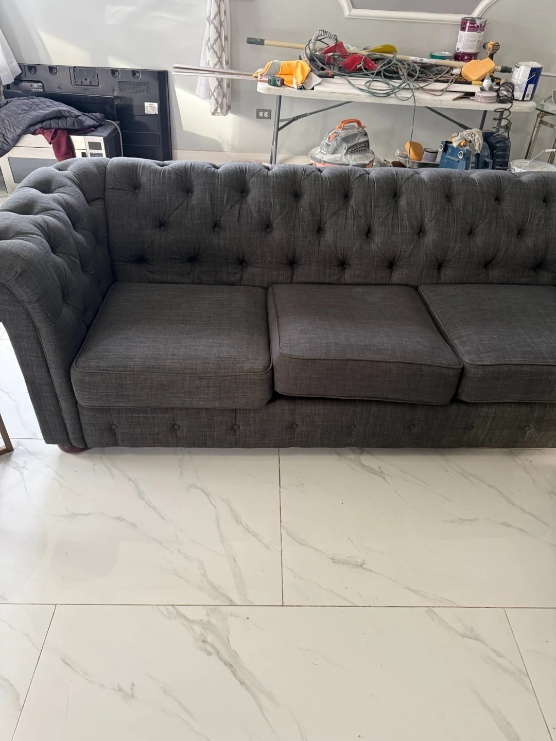 11 Seater Sectional - photo 3