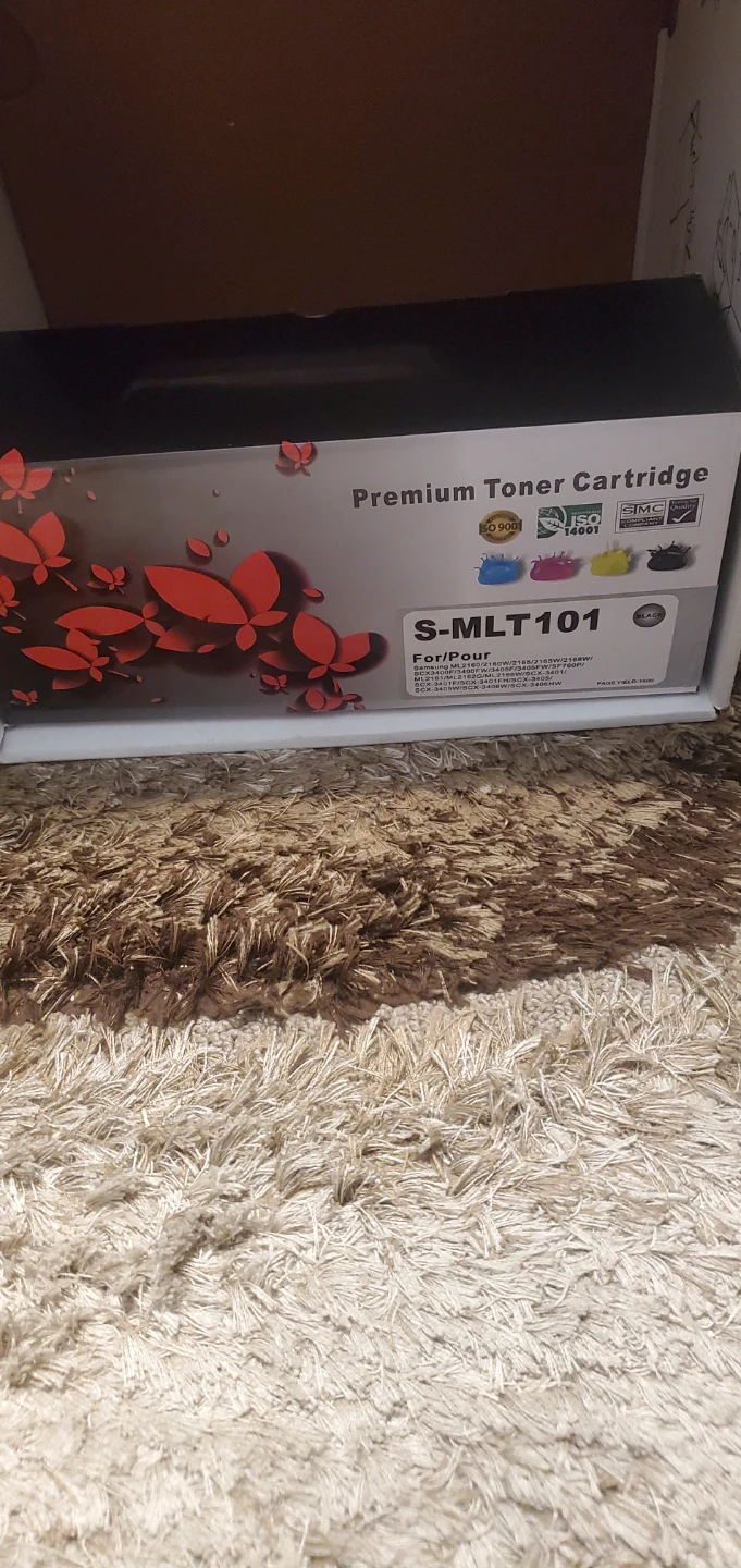 Samsung S-MLT101 Premium Toner Cartridge