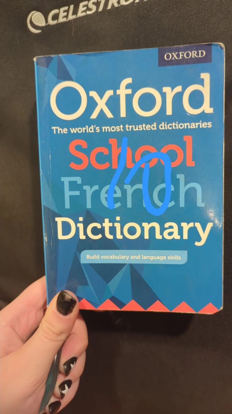 Collins Robert Concise French English English French Dictionary - photo 4