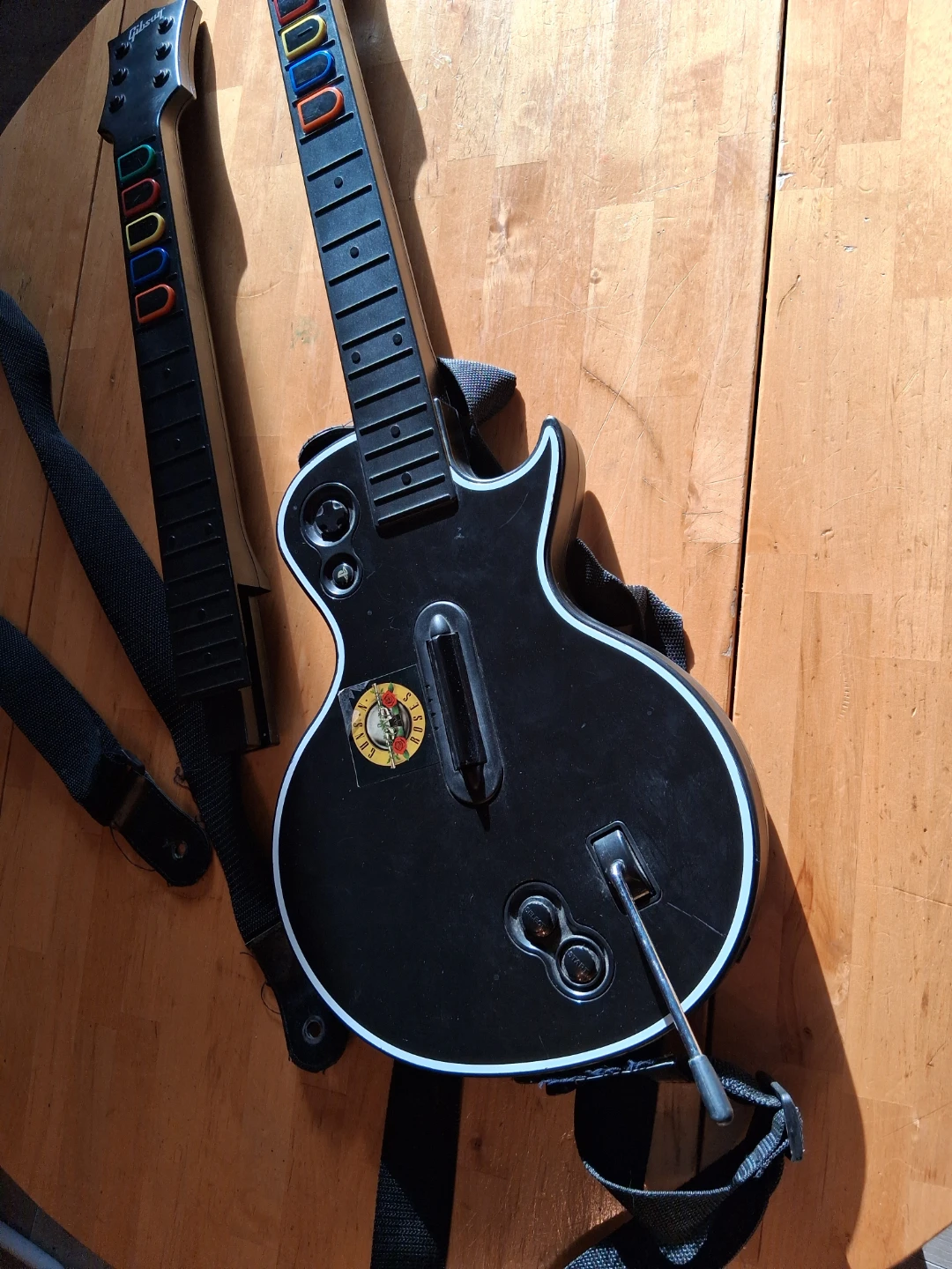 Guitar Hero Gibson Controller