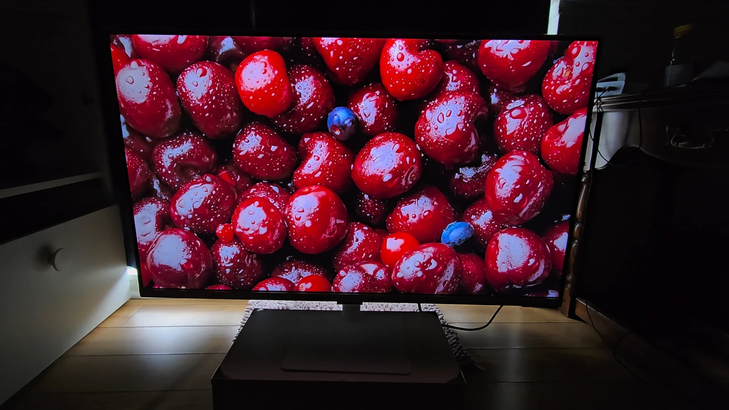 Samsung 32 inch M5 White FHD Smart Monitor - photo 2