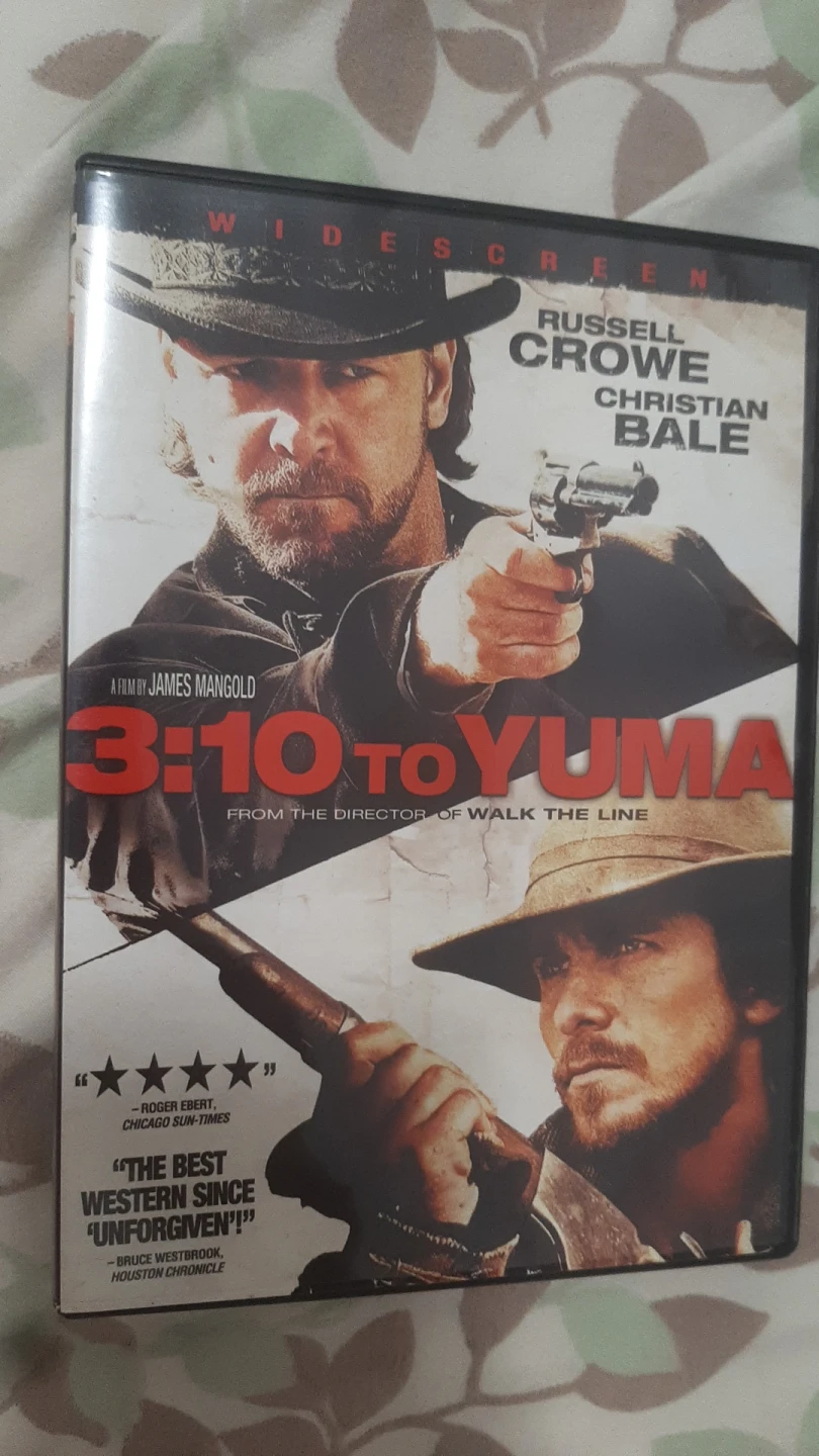 3:10 to Yuma (DVD)
