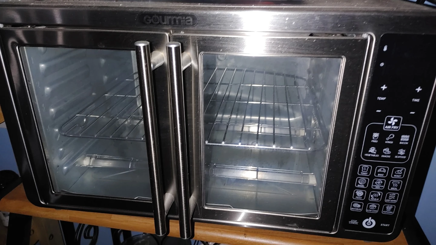 Gourmia Digital Air Fryer Oven