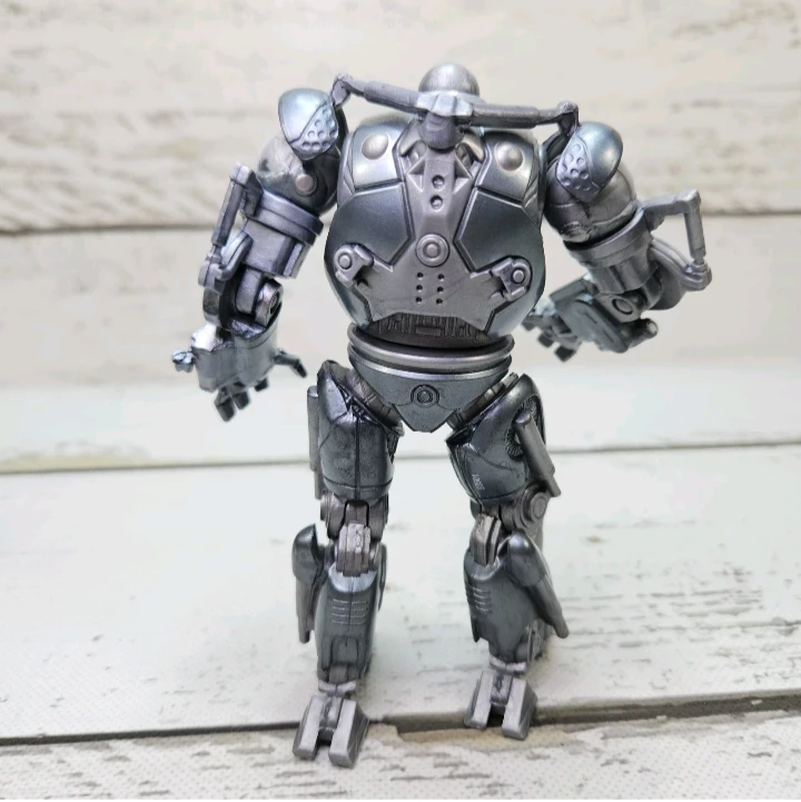 Iron Man Mark I Action Figure - photo 3