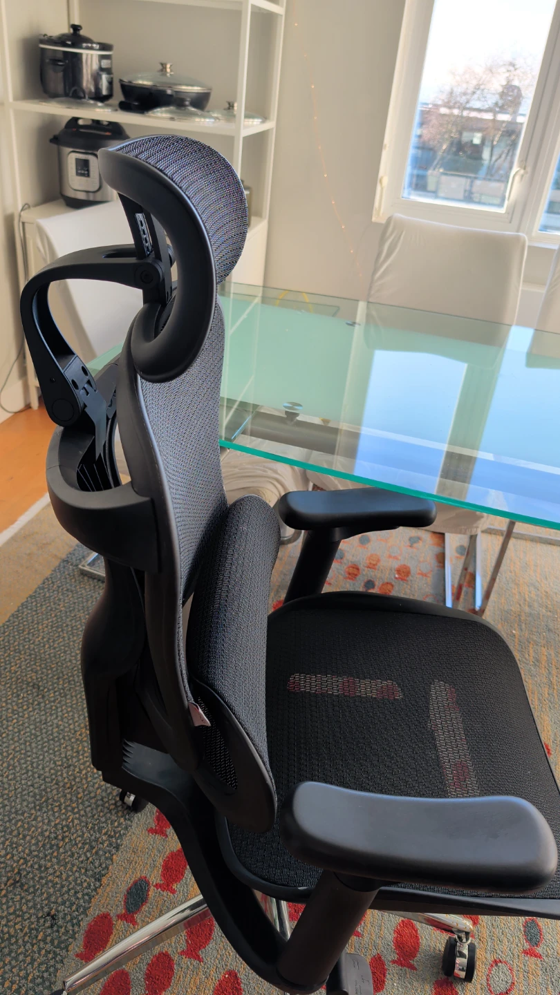 Ergonomic Mesh Office Chair SIHOO - photo 4