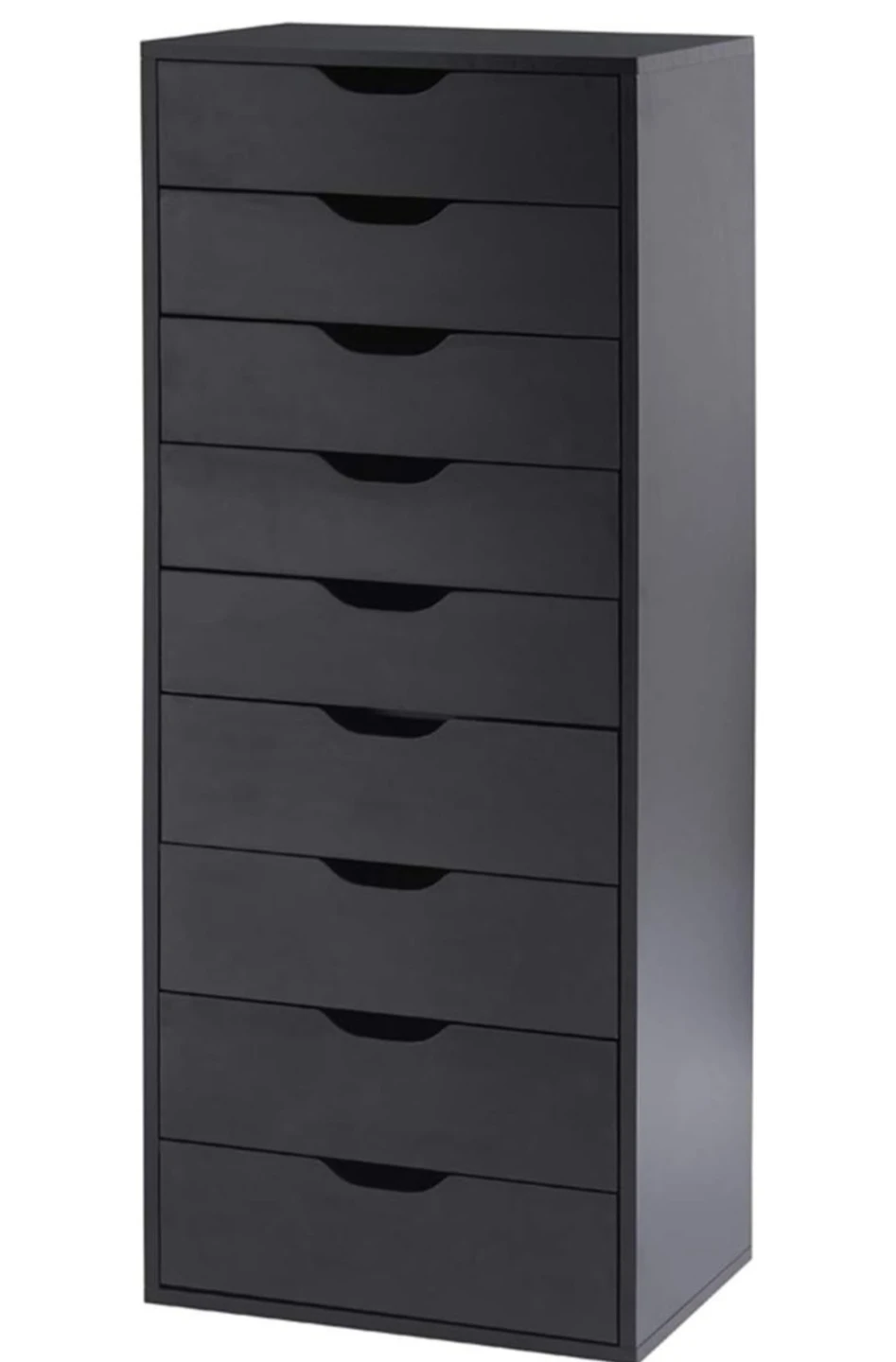 IKEA Alex Drawer Unit with 9 Drawers - Gray - photo 3