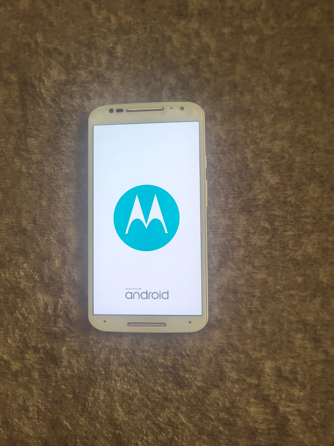 Motorola Moto X White