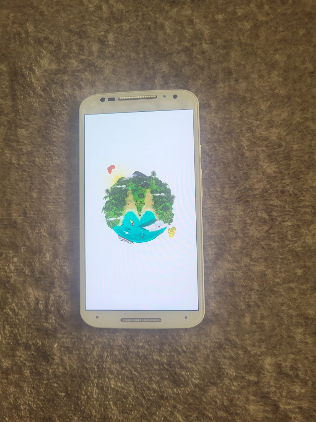 Motorola Moto X White - photo 2