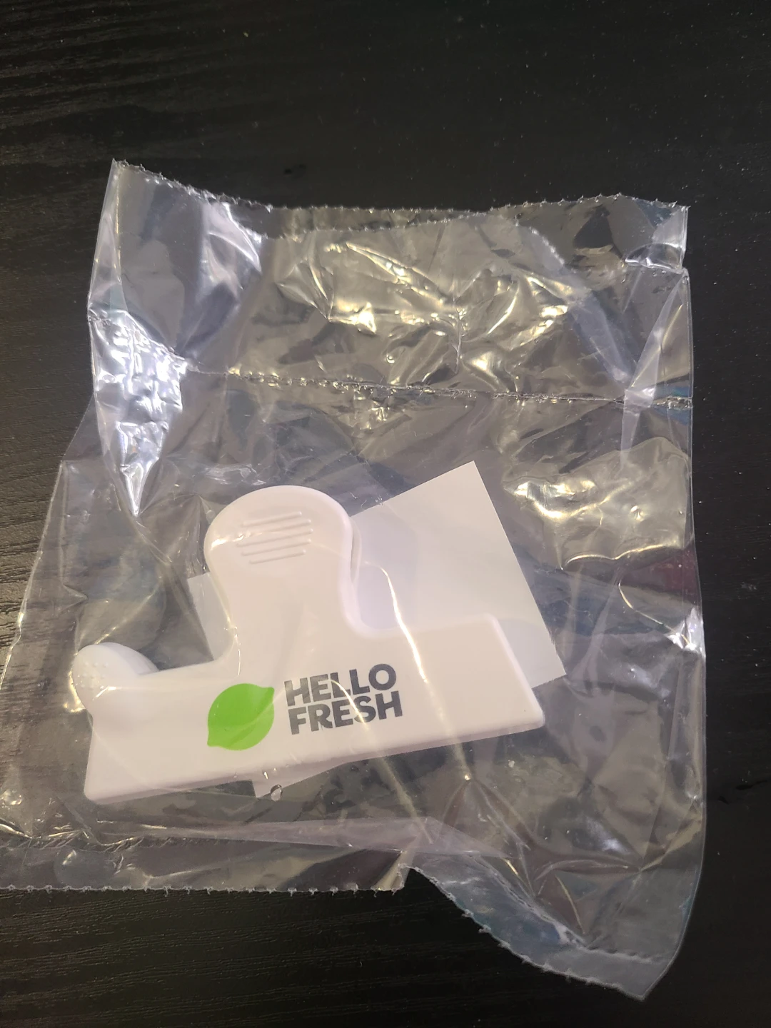 Hello Fresh Bag Clip #free