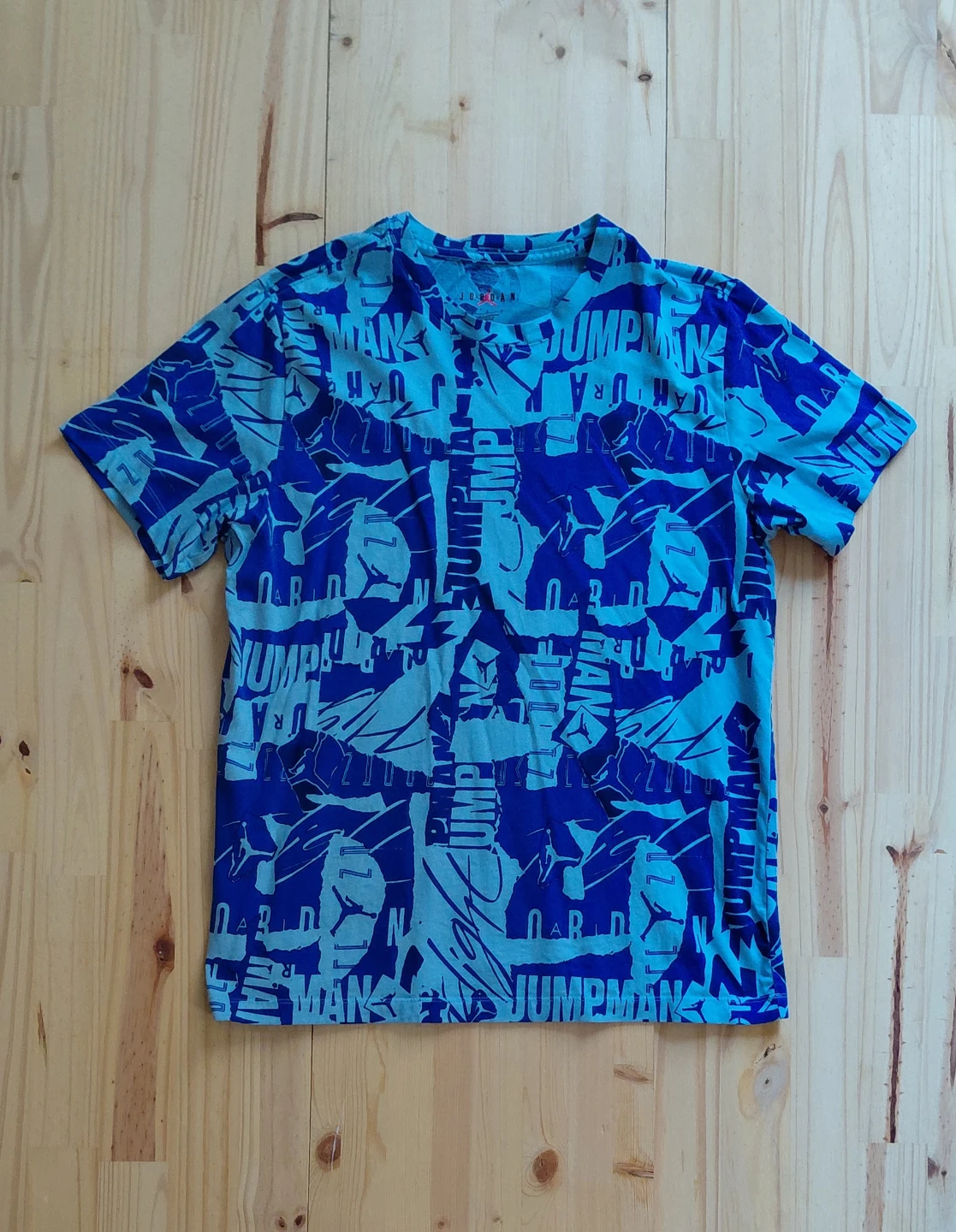 Jordan Jumpman T-Shirt - Blue