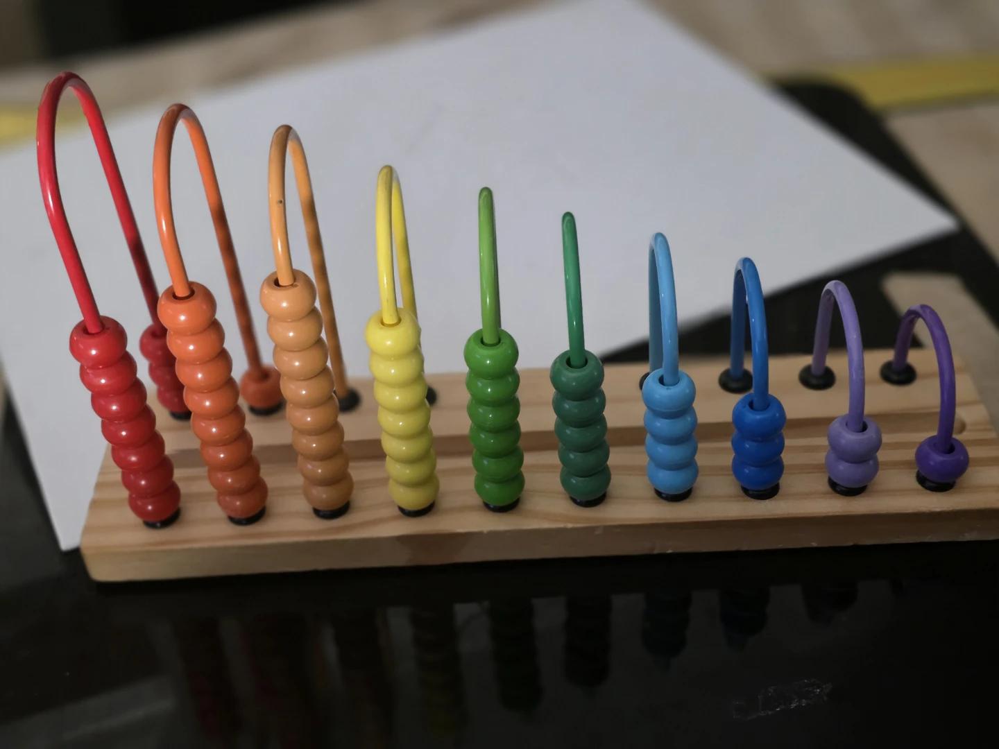 Melissa & Doug Add and Subtract Abacus - photo 2