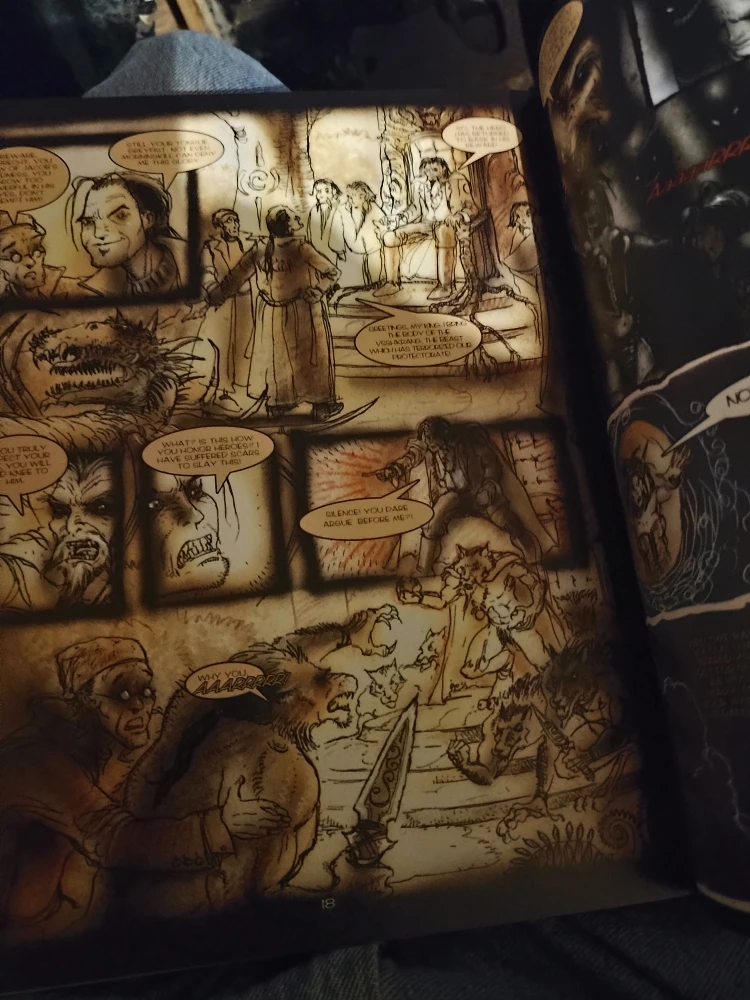 Werewolf: The Apocalypse Second Edition RPG Book - photo 2