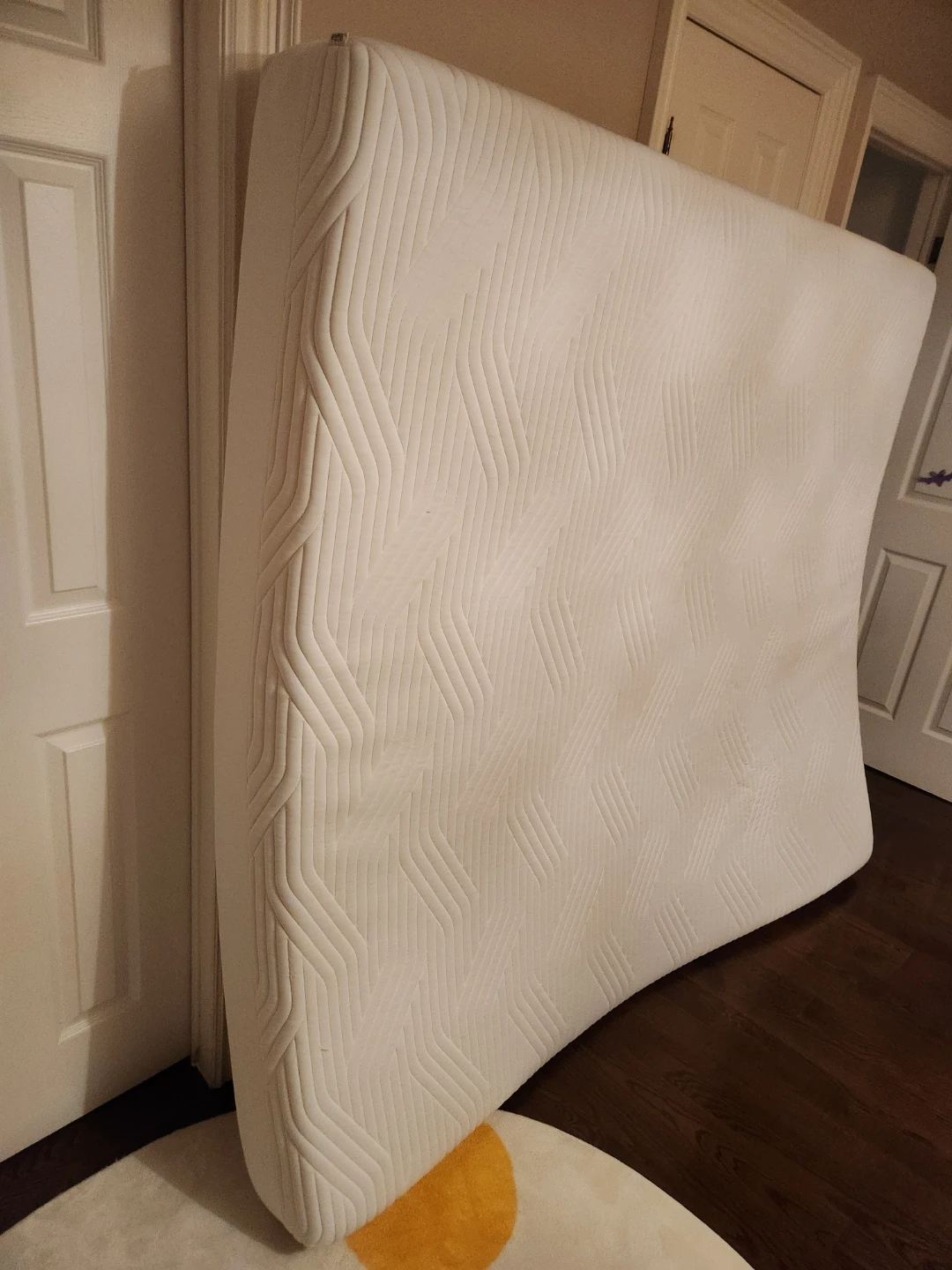 King size Tempur-Pedic Contour Supreme Mattress - photo 2