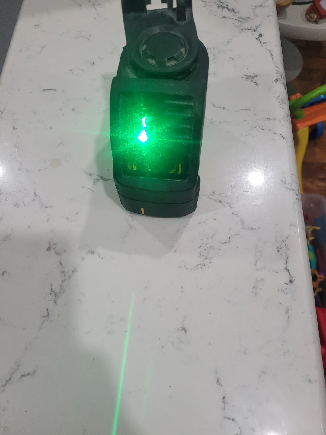 DeWalt Laser Chalk Line