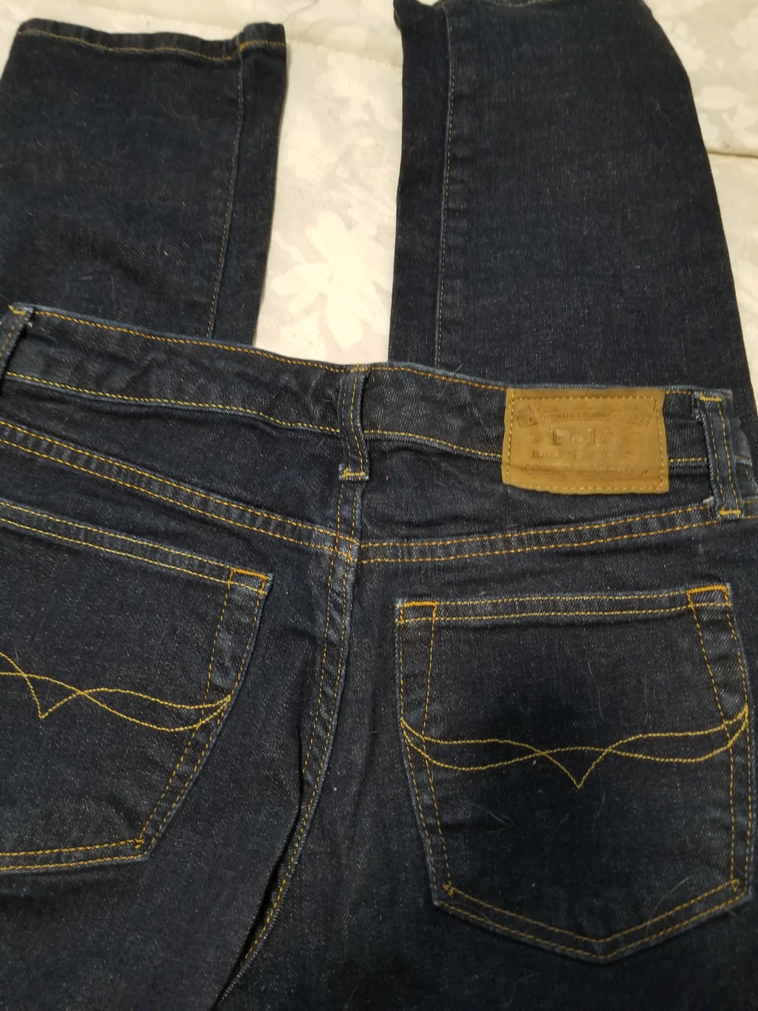 Polo Ralph Lauren Denim Jeans Girls L/G (14-16) - photo 2