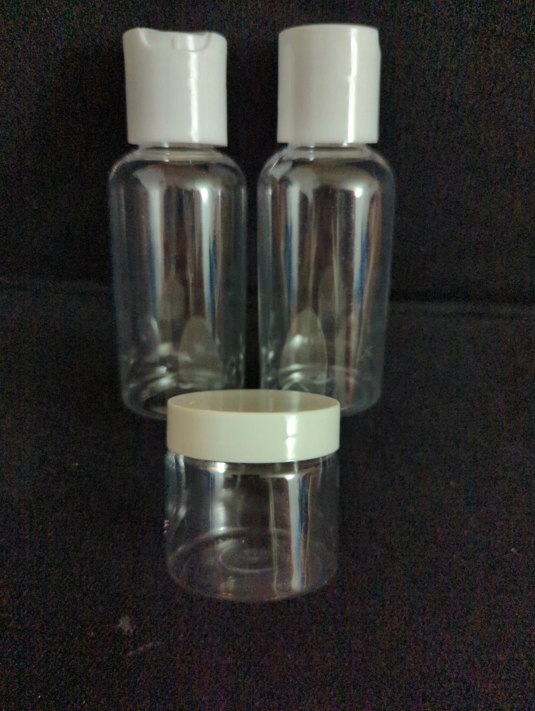 3PC Travel Bottles Set