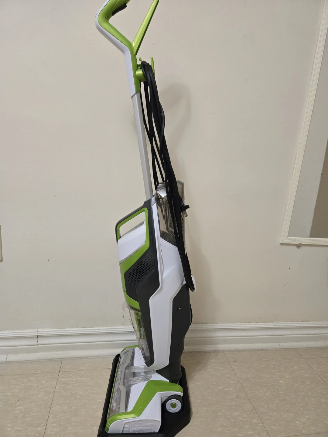 Bissell Crosswave All-in-One Wet Dry Vac - photo 3