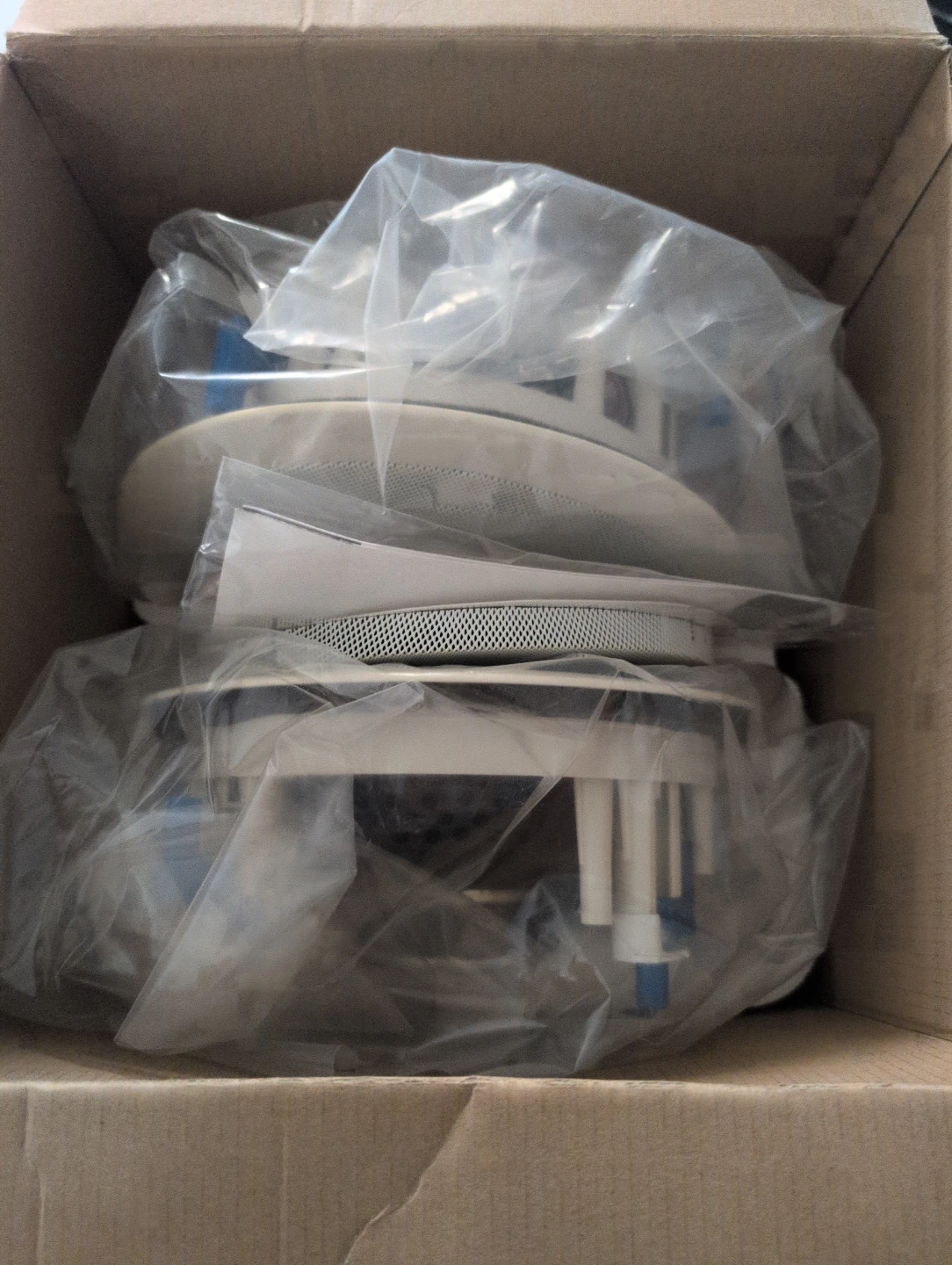 KEF Ci160ER In-ceiling Round Speaker (New) - photo 4