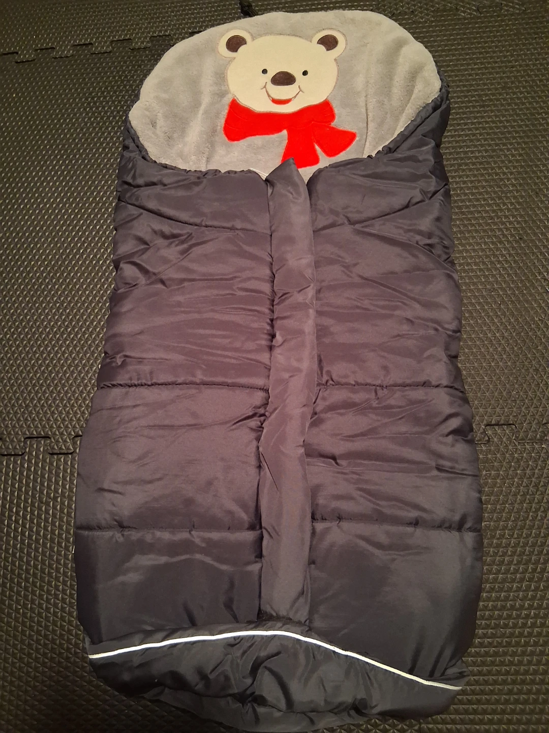 Baby Pram Stroller Footmuff Sleeping Bag
