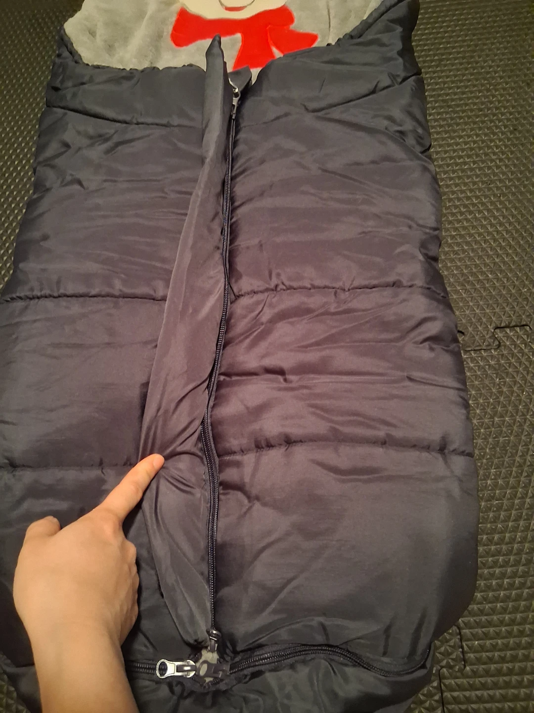 Baby Pram Stroller Footmuff Sleeping Bag - photo 3