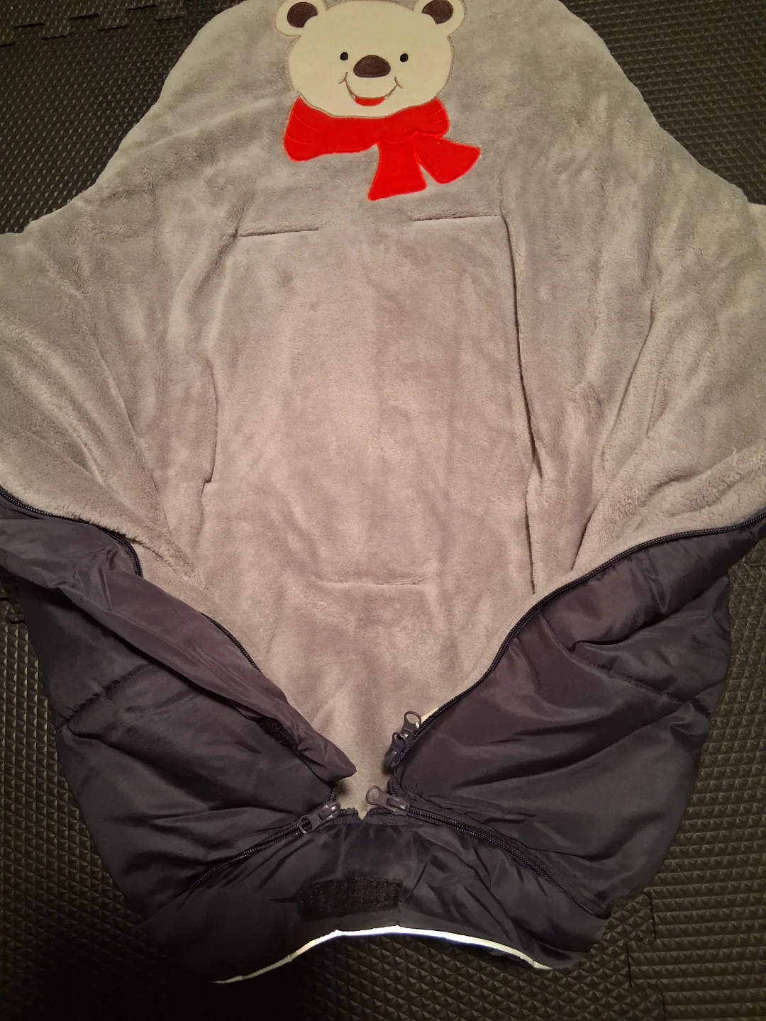 Baby Pram Stroller Footmuff Sleeping Bag - photo 4