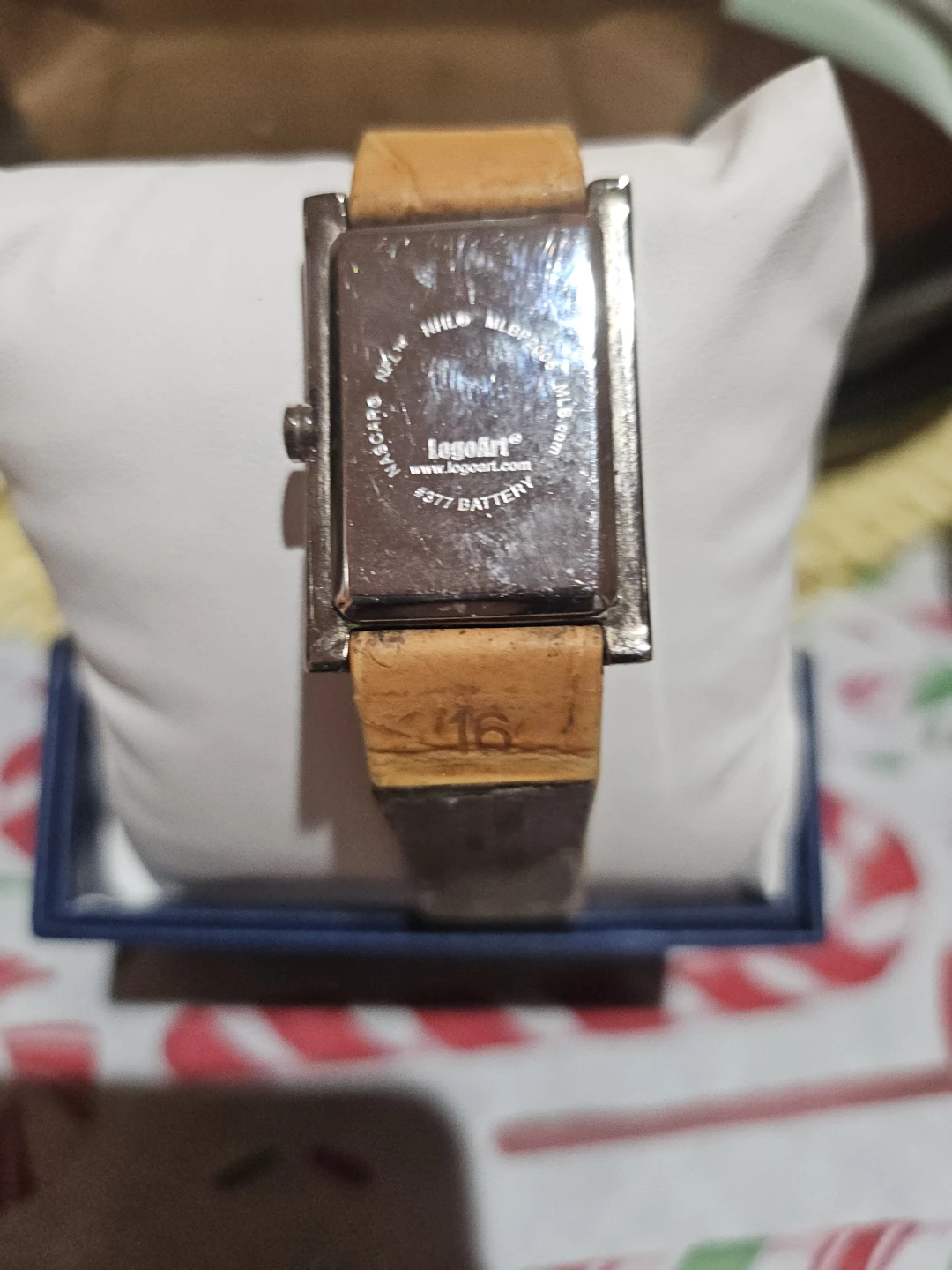LogoArt Miami Dolphins Ladies' Watch - photo 2