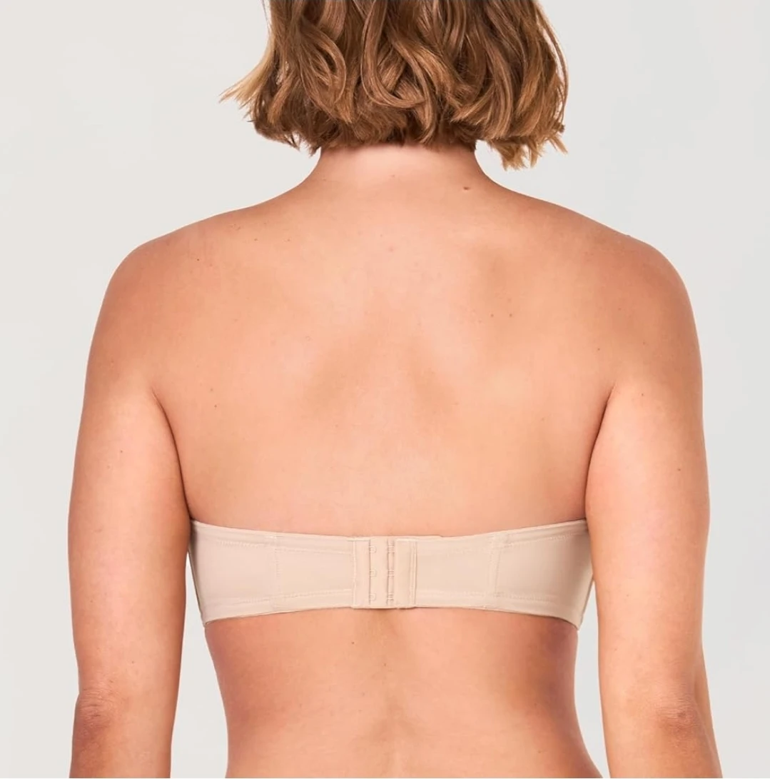 Strapless Bra - Full Coverage, 38D - photo 2