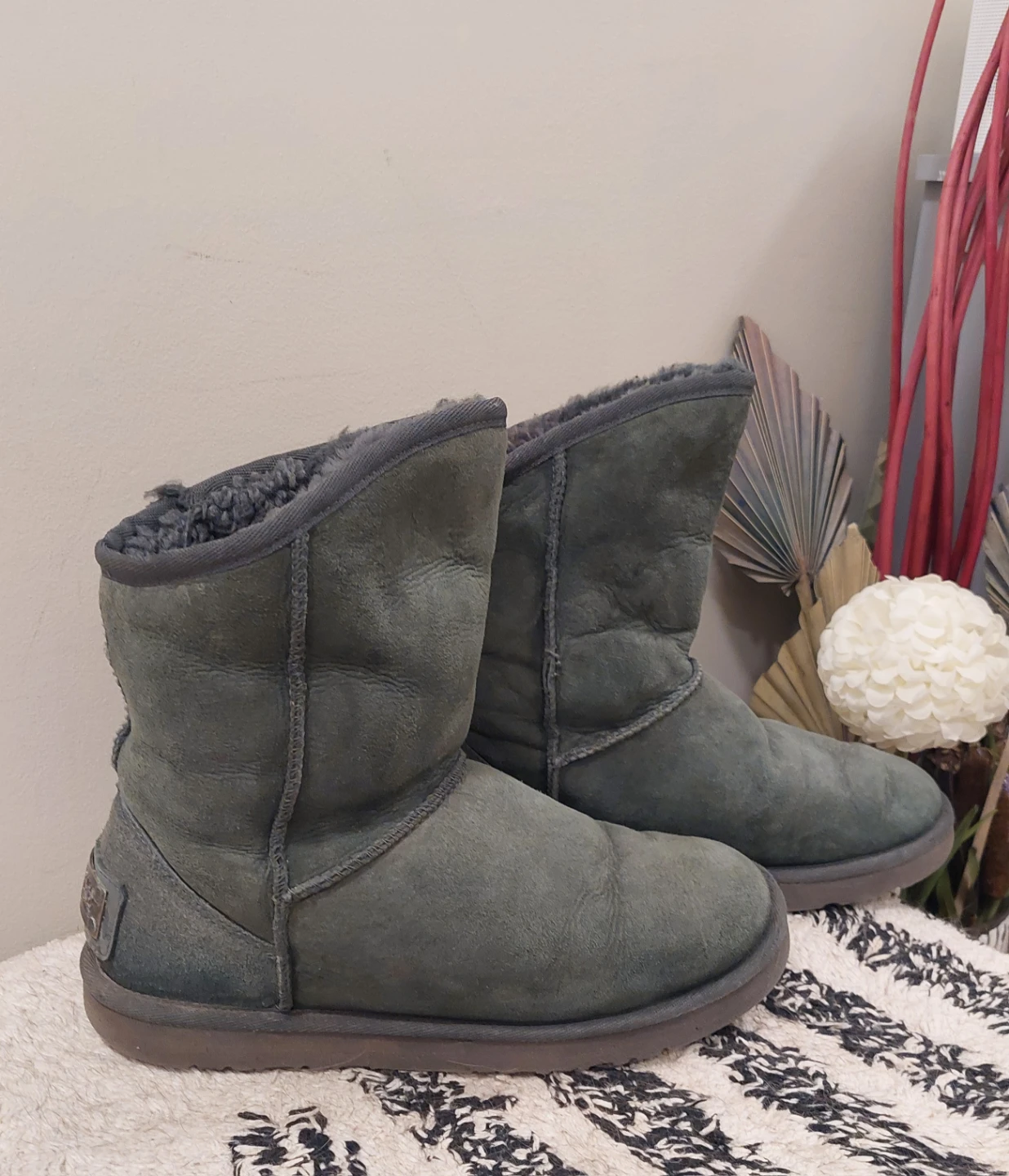 Australia Luxe Collective Suede Boots