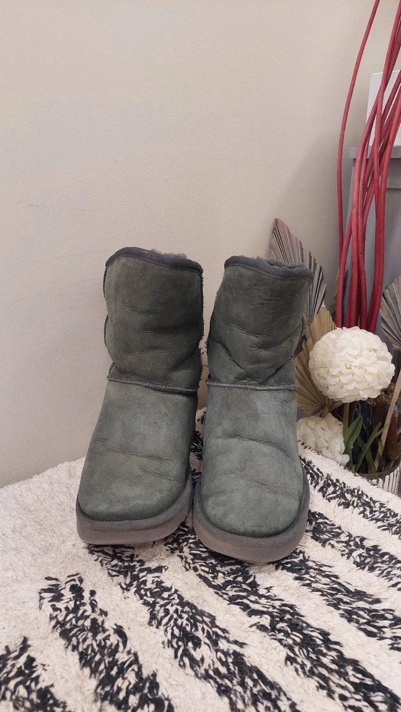 Australia Luxe Collective Suede Boots - photo 2