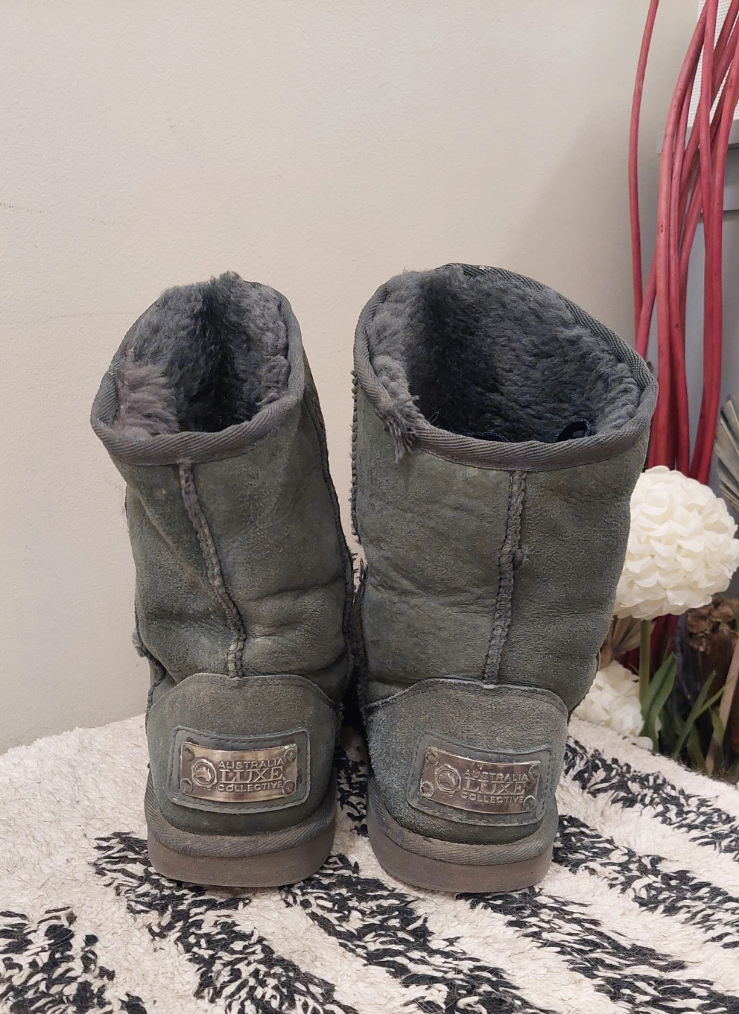 Australia Luxe Collective Suede Boots - photo 3