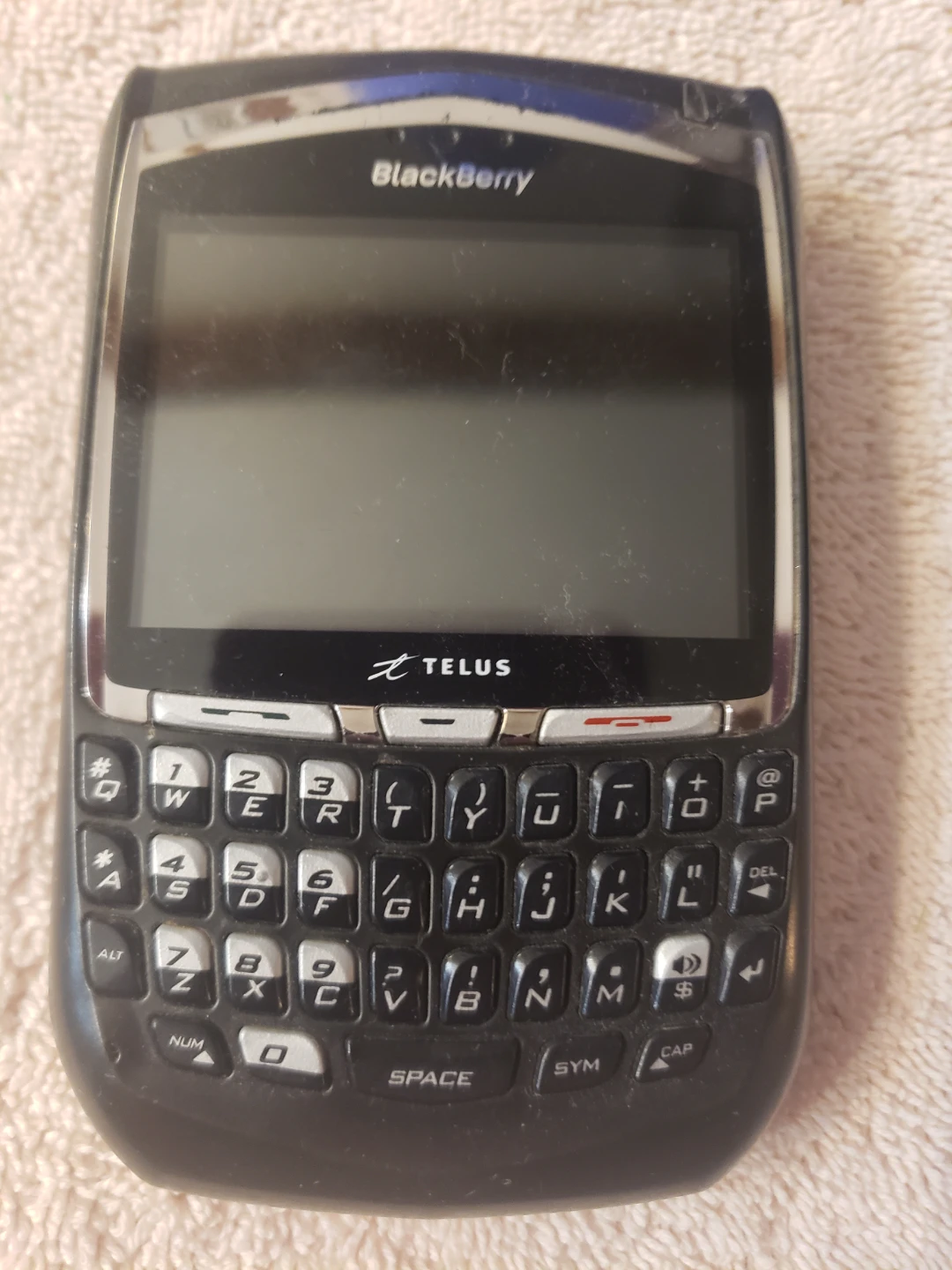 BlackBerry Cell Phone
