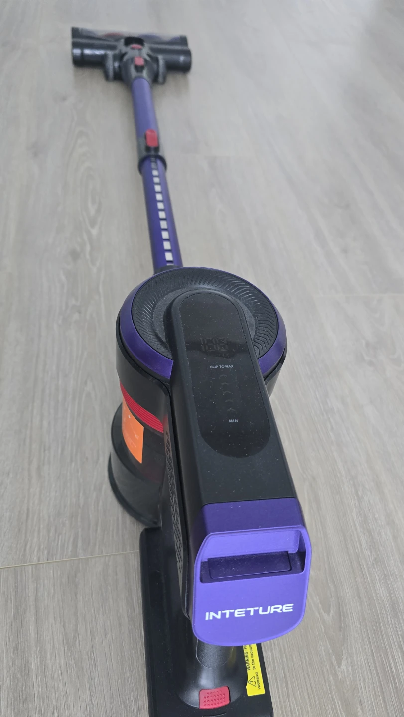 Inteture Cordless Stick Vacuum