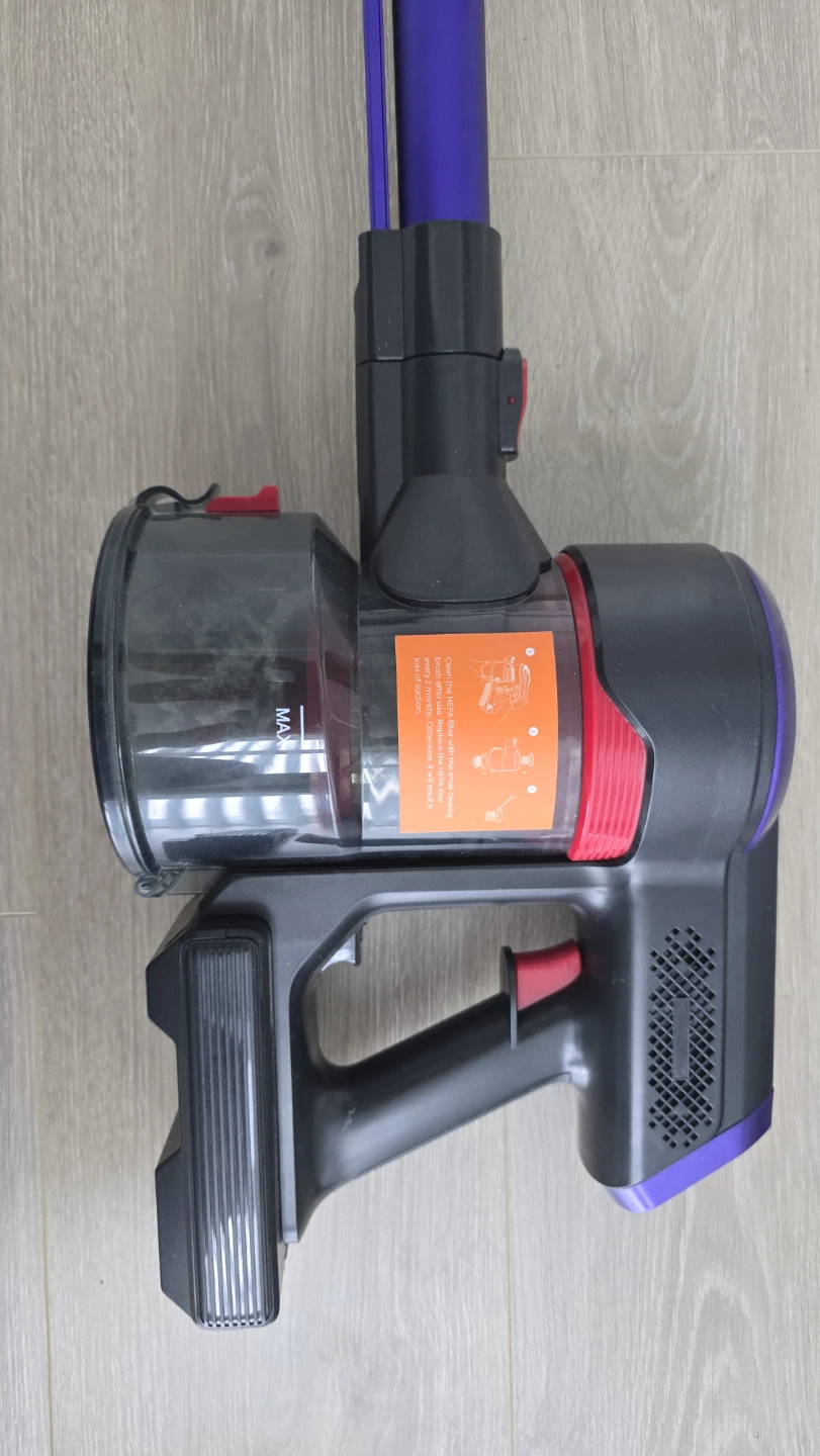 Inteture Cordless Stick Vacuum - photo 3