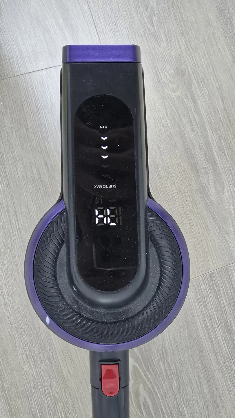 Inteture Cordless Stick Vacuum - photo 4