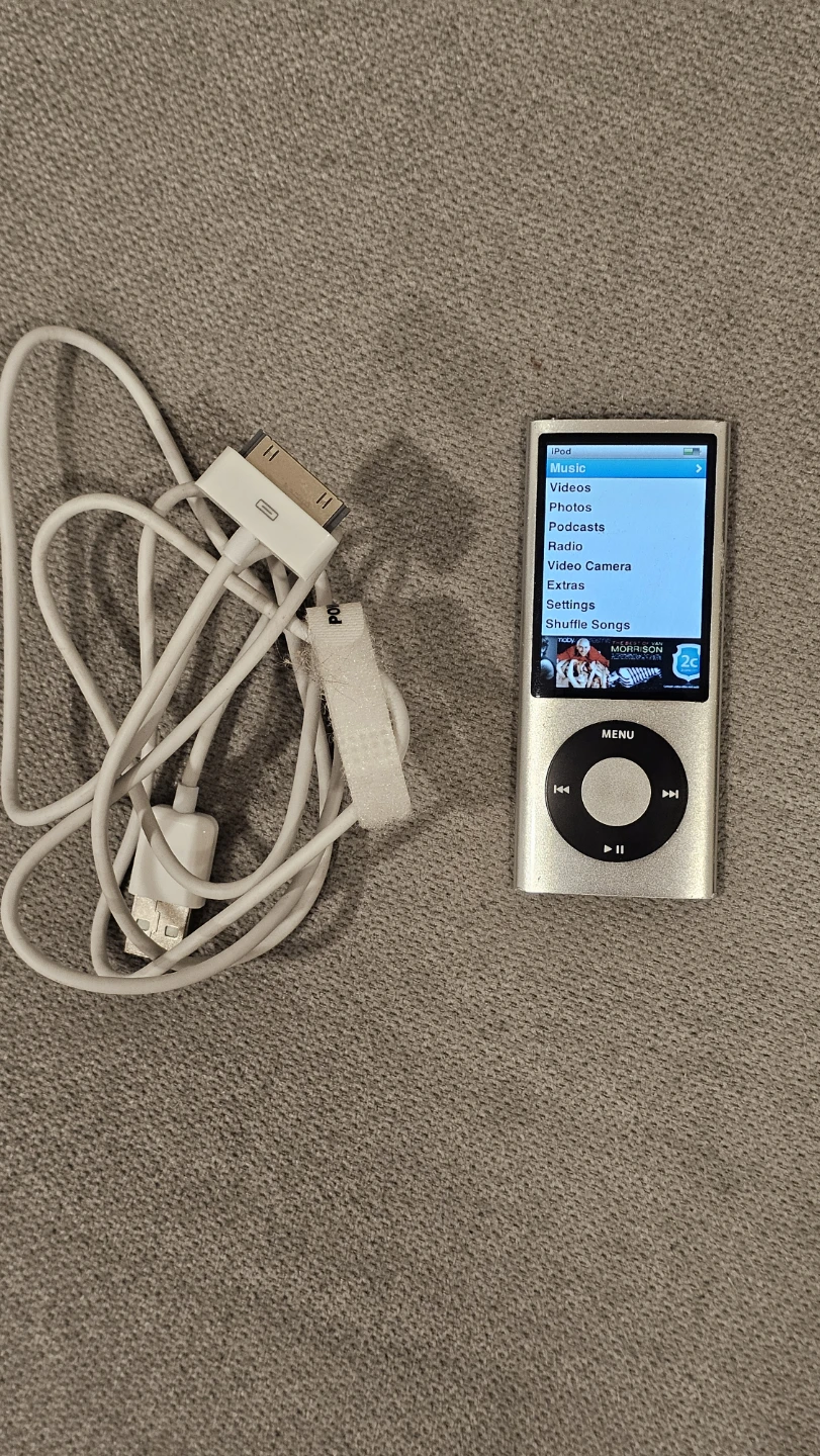 Apple iPod Nano 5th Generation