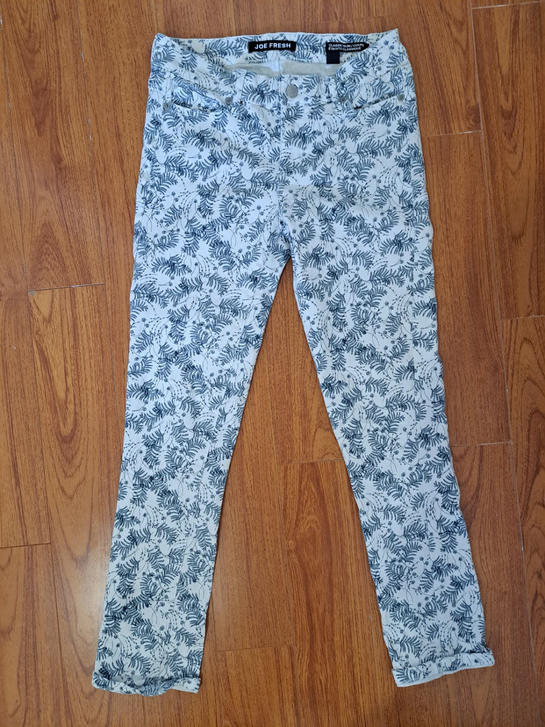 🛍Joe Fresh Women's Flora Slim Jeans🛍