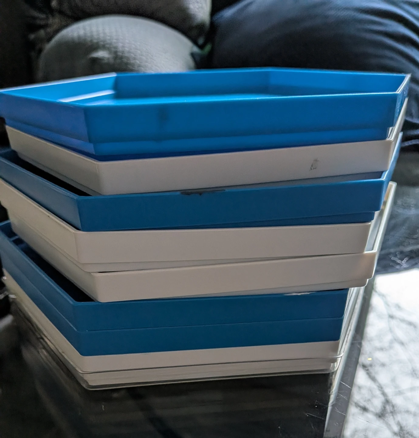 Beckooos Hexagonal Puzzle Trays - photo 4