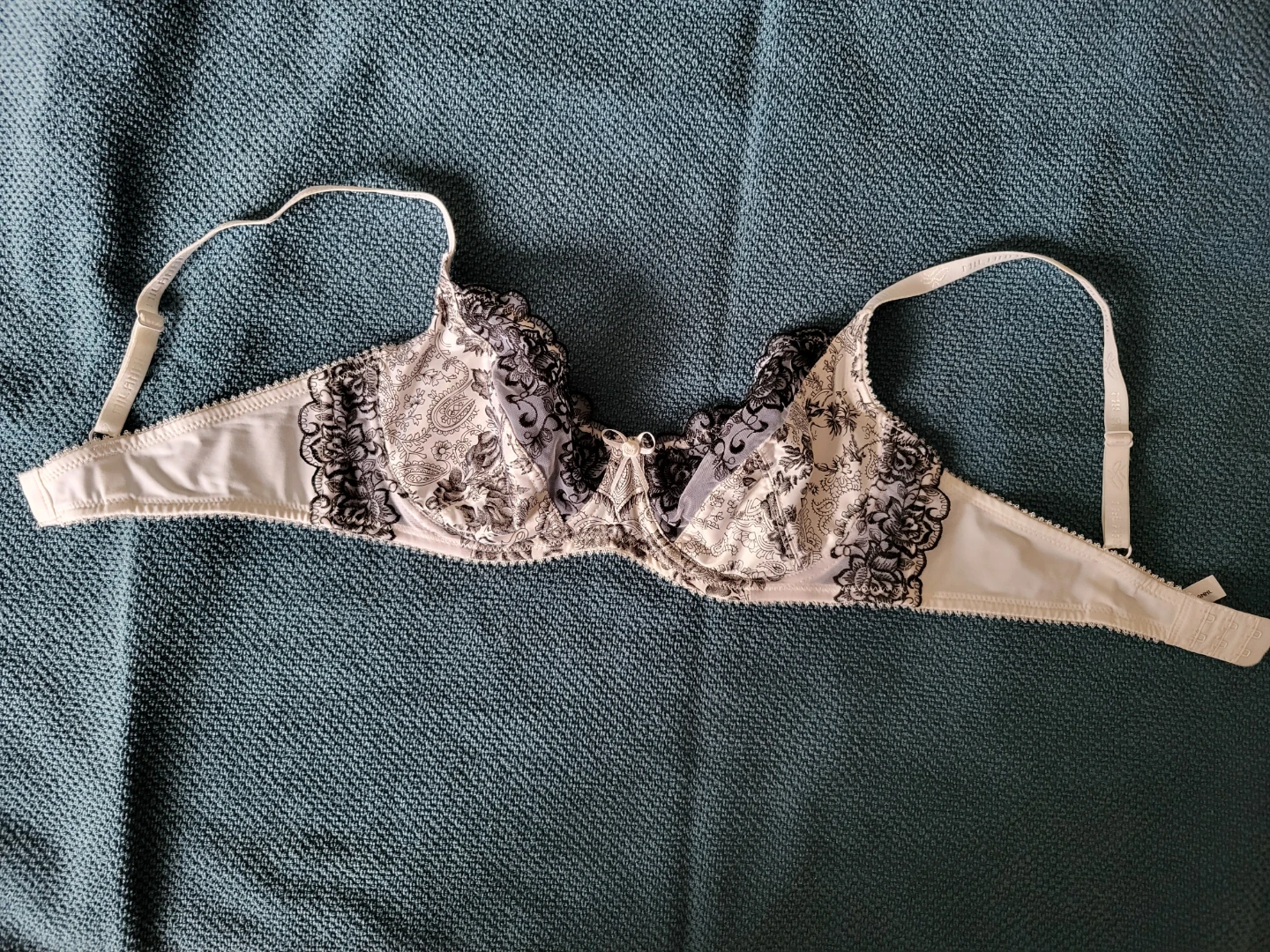 Floral Bra - Size 36