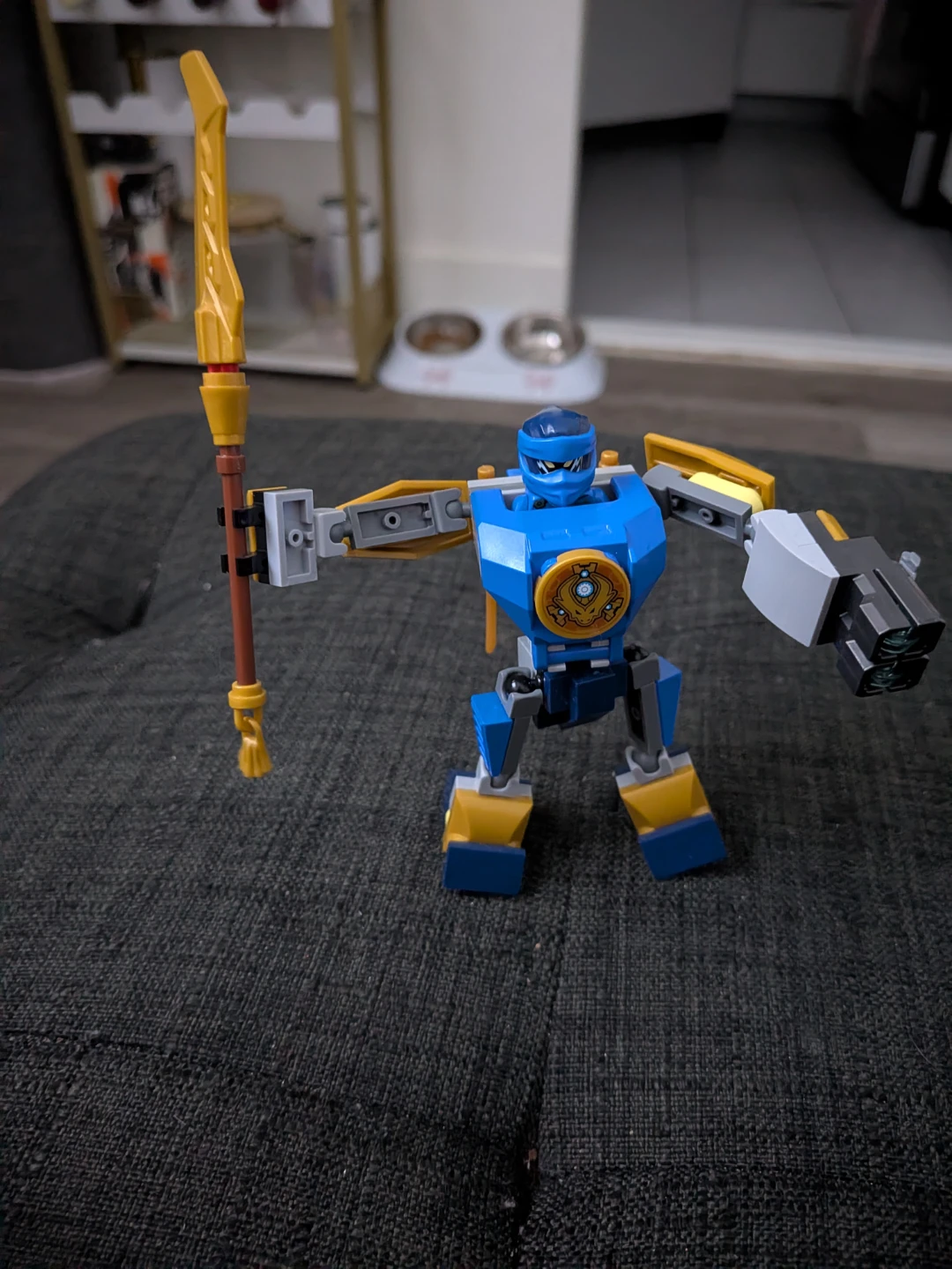 LEGO Ninjago 71805 Dragon Mech Building Toy - photo 4