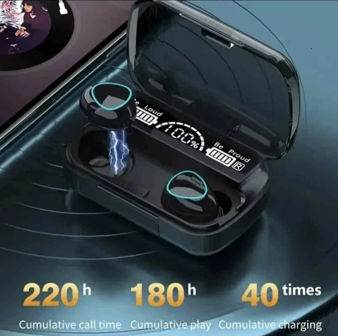 M10 Wireless Bluetooth Headphones