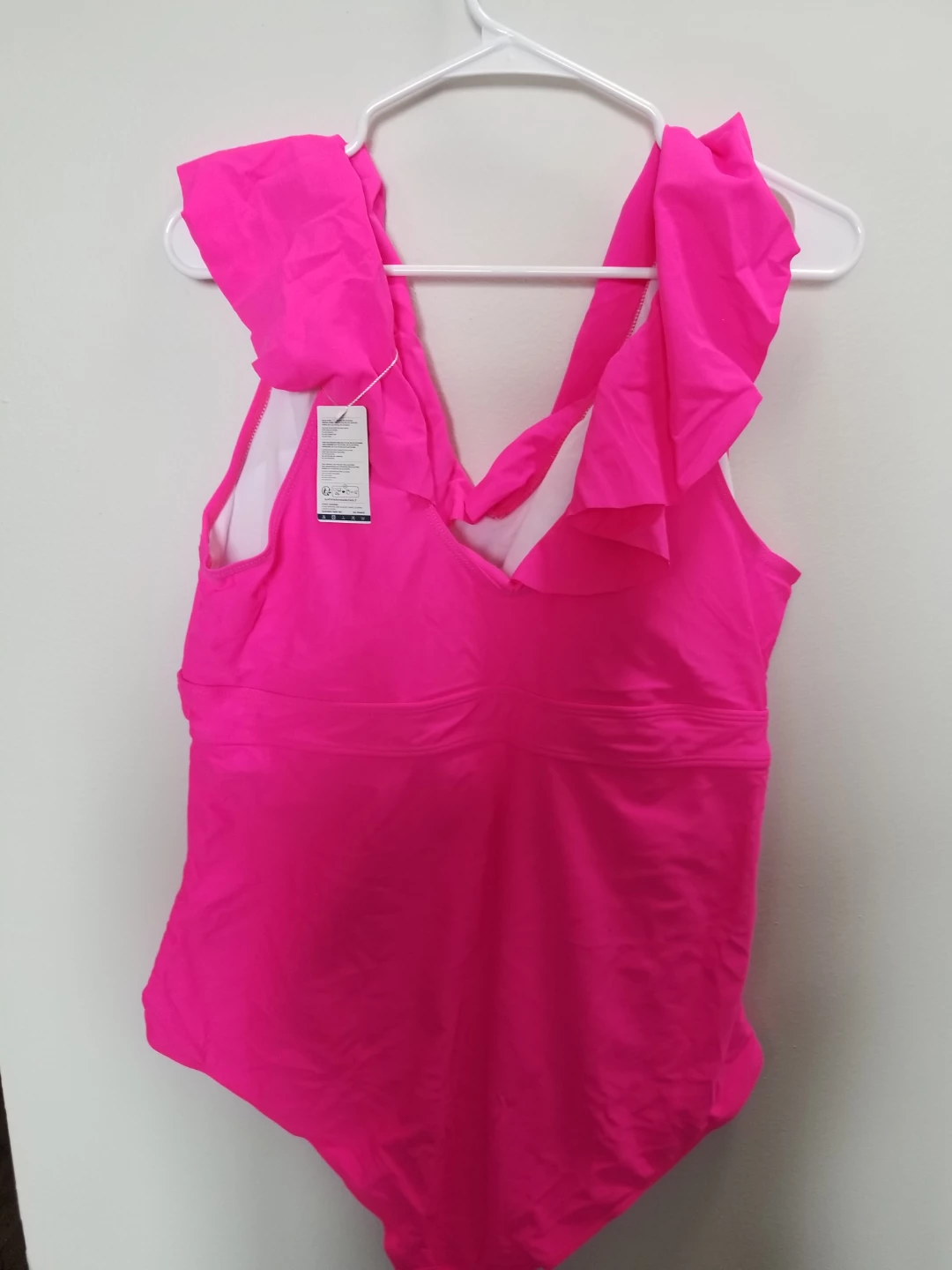 Sunrise Mae Pink Swimsuit - Size 22W - photo 2