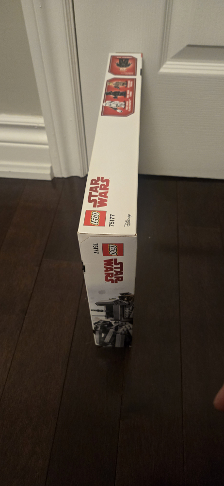 LEGO Star Wars 75177 First Order Heavy Scout Walker - New - photo 3