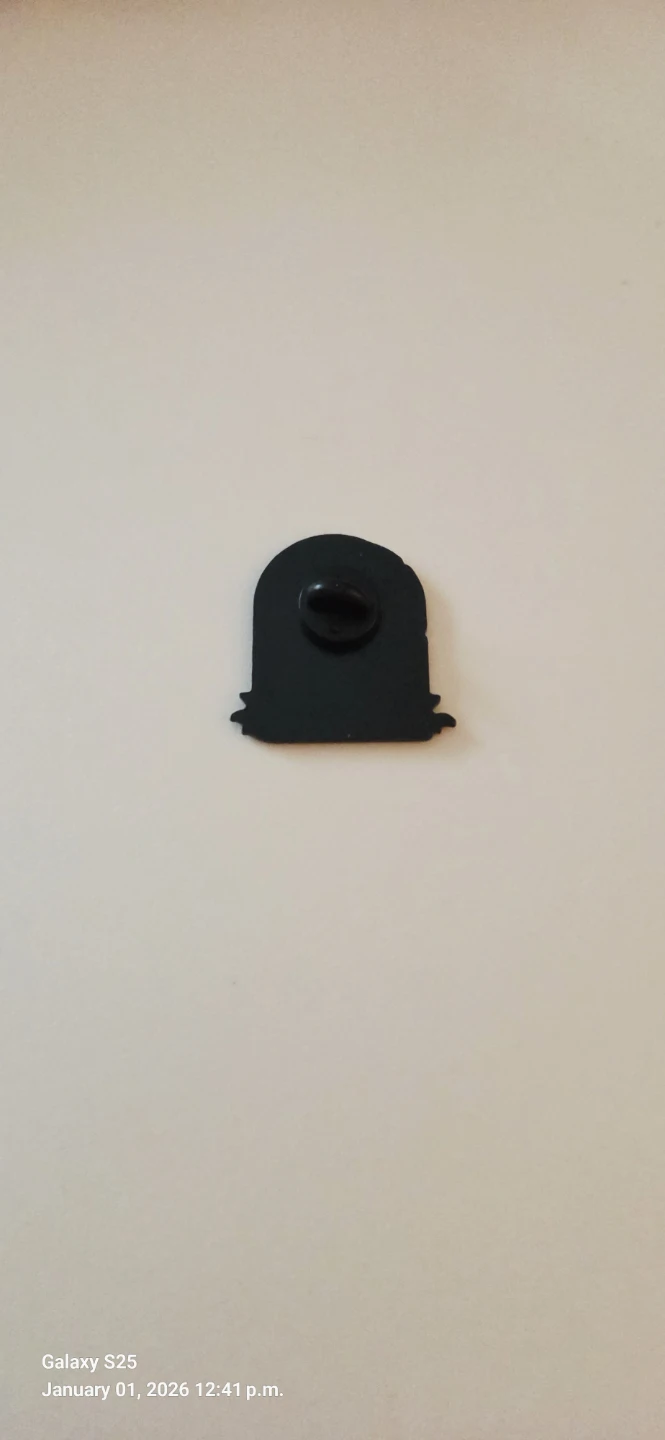 R.I.P. The Patriarchy Enamel Pin - photo 2