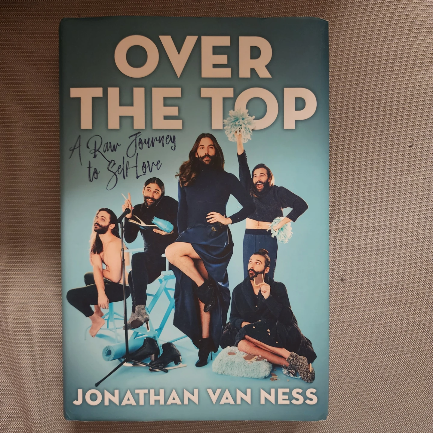 Over the Top by Jonathan Van Ness