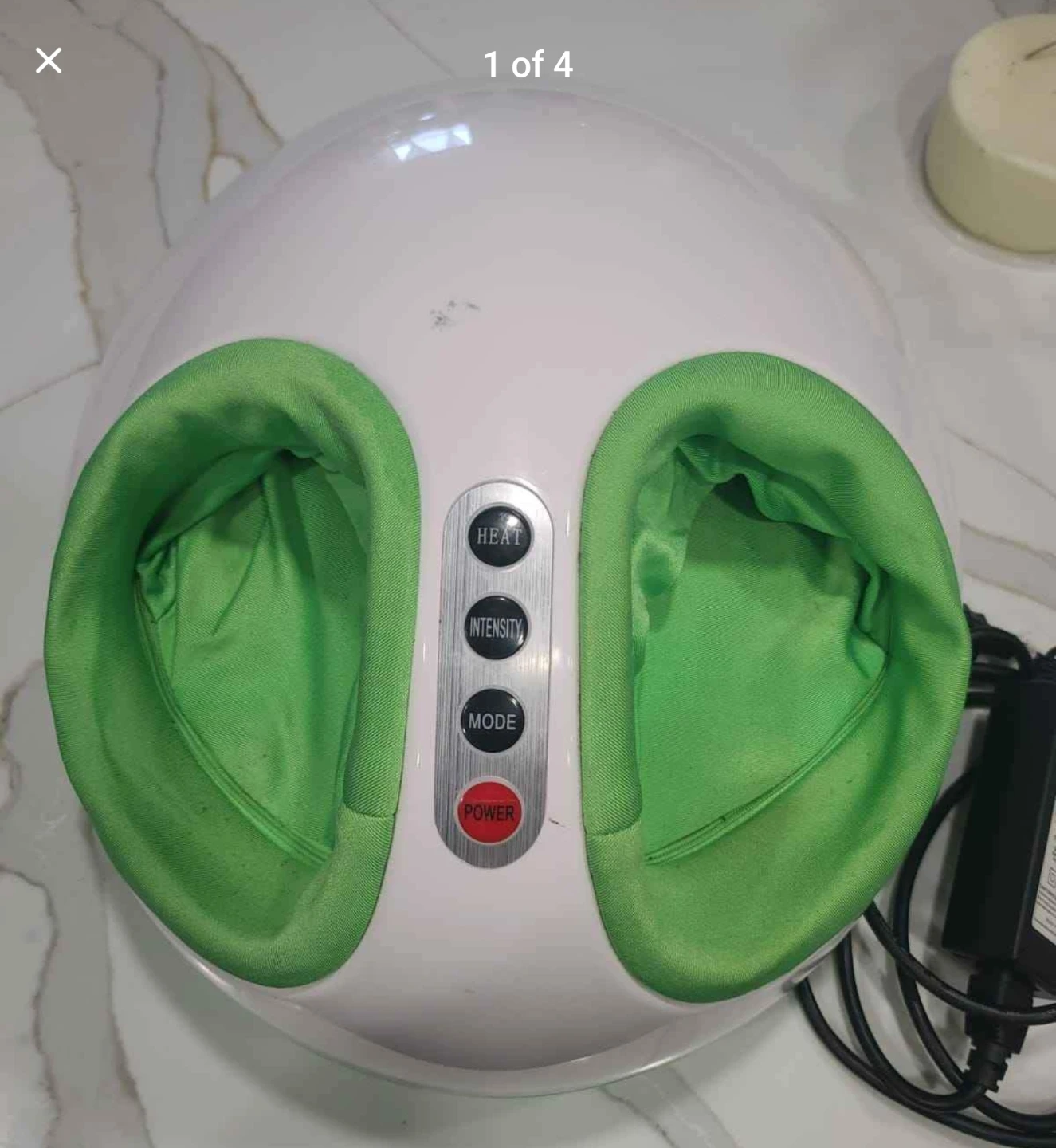 Iknadu Foot Master Foot Massager