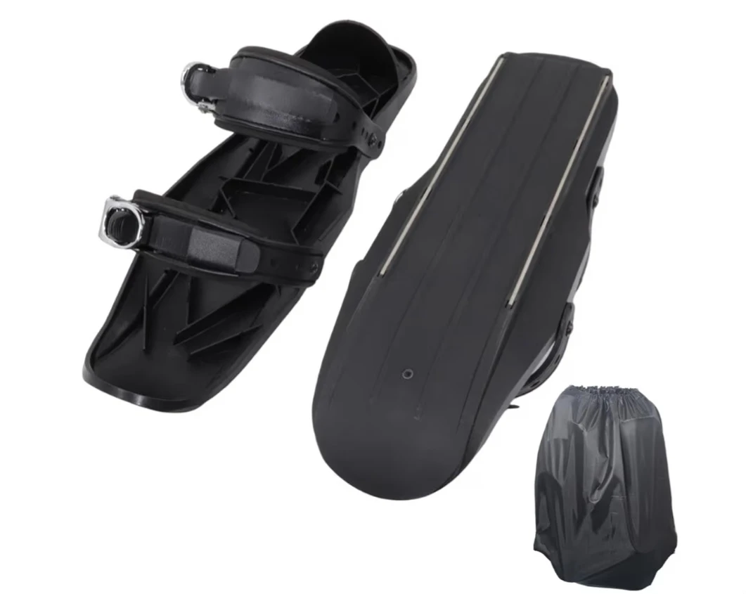Mini Ski Skates - Adjustable Bindings - photo 2