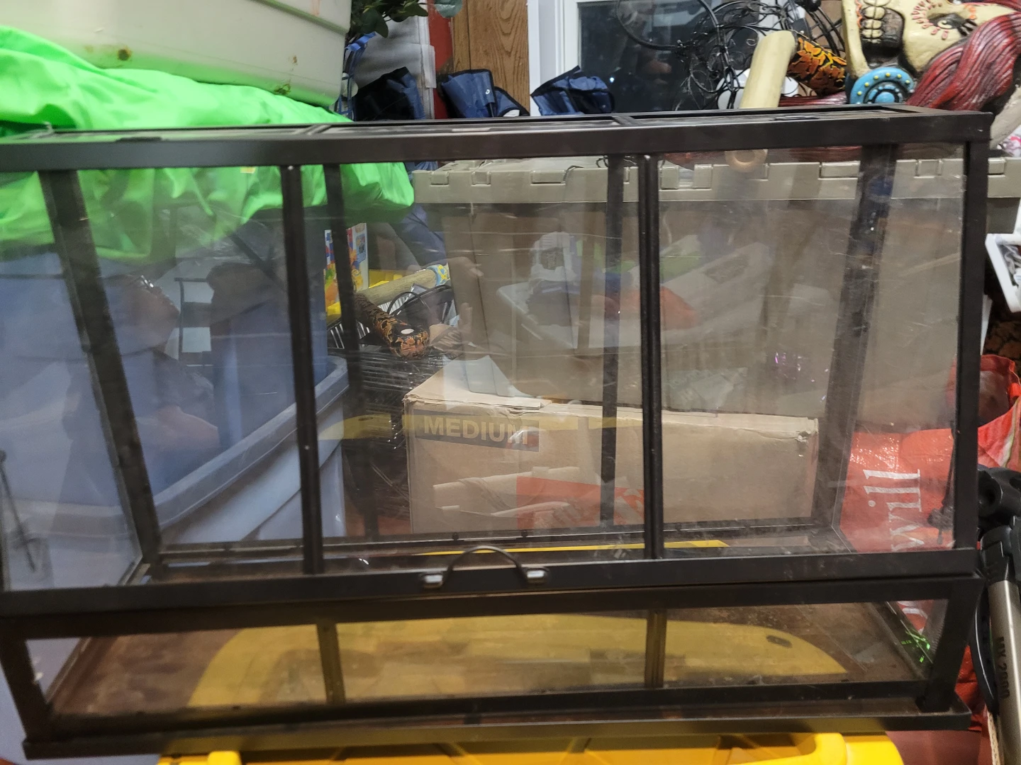Terrarium Enclosure - photo 2