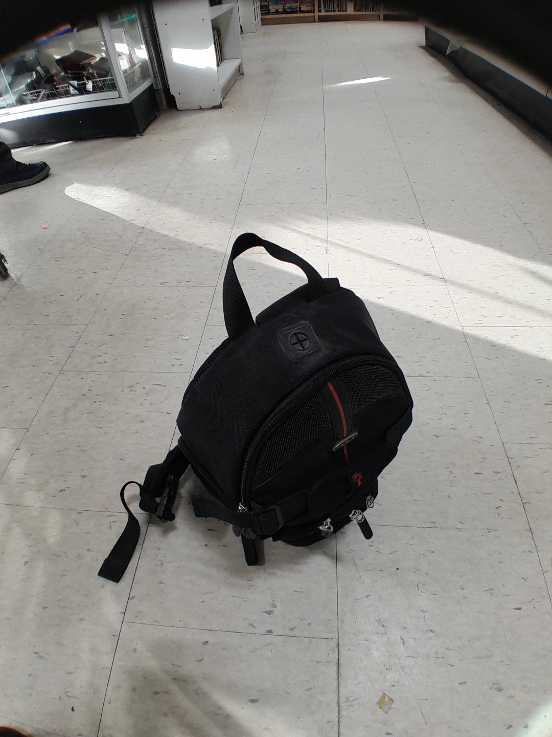 Targus Black Backpack/Camera Bag - photo 4