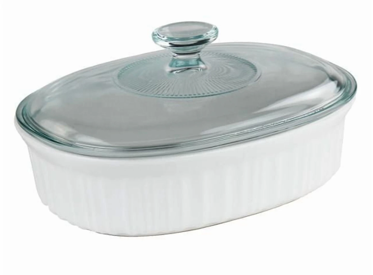 ♦️Moving Sale♦️  CorningWare French White 2-Piece Set